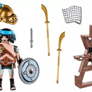 Playmobil Special Plus 70302 Gladiator.  Limited edition.  No longer available.